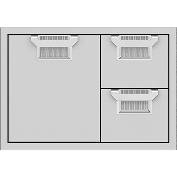 Aspire By Hestan 30" Combo Door/Drawer