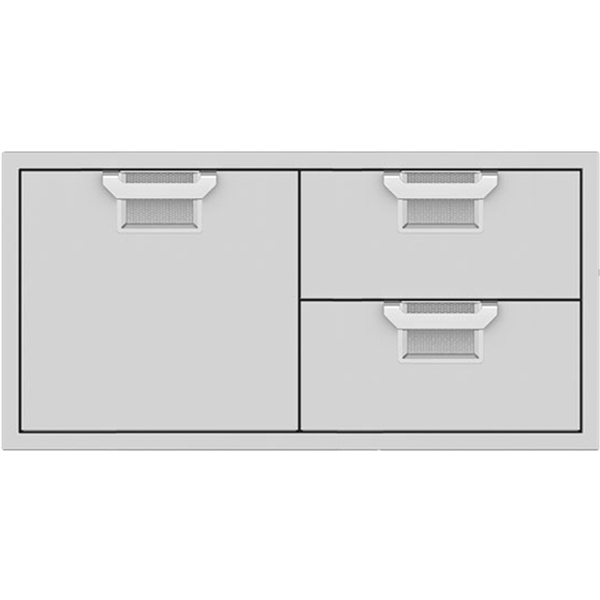 Aspire By Hestan 42" Combo Door/Drawer