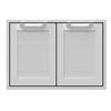 Hestan Outdoor Double Access Doors