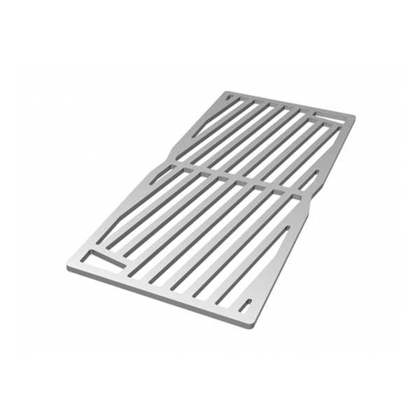 Aspire/Hestan Diamond Cut Grate, 42"