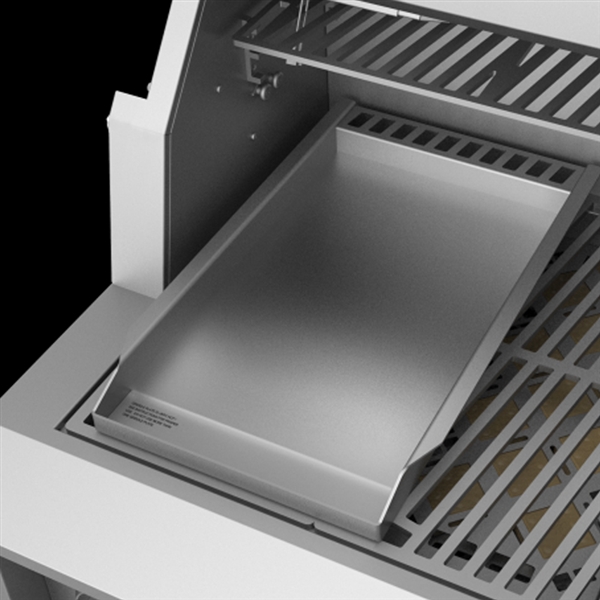 Hestan Stainless Steel Griddle Plate