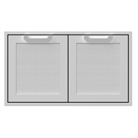 Hestan 36-in Double Sealed Pantry Storage Doors