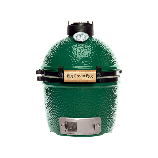 Big Green Egg Mini Charcoal Kamado Grill and Smoker