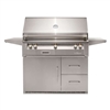 Alfresco 42" Refrigerated Cart Grill