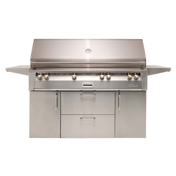 Alfresco 56" Luxury All-Grill