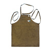 Big Green Egg BGE Logo Khaki Grilling Apron