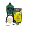 Big Green Egg Small Charcoal Kamado Package with Nest