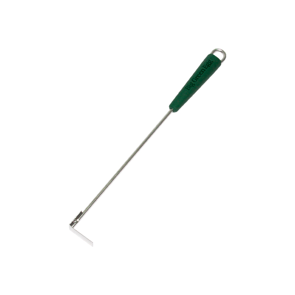 Big Green Egg Ash Tool with Soft Grip Handle for L or M EGGs