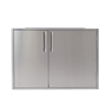 Alfresco 30" Low Profile Dry Storage Pantry, 21" H