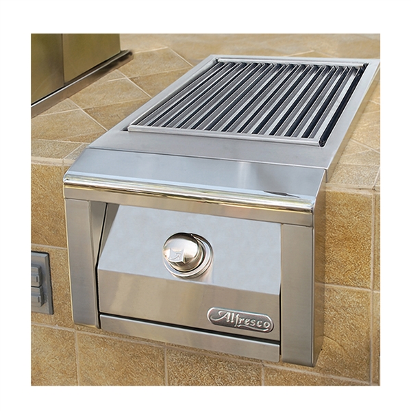 Alfresco Built-In SearZone Side Burner