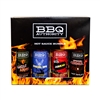 BBQ Authority Hot Sauce Bundle Gift Box