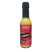 BBQ Authority Jarhead Creamy Jalapeno Hot Sauce - 5 oz.