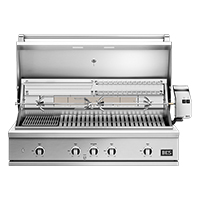 DCS Series 9 48" Built-in Gas Grill
