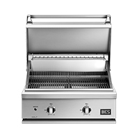 DCS Series 7 30" Built-in Gas Grill, No Rotisserie