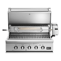 DCS Series 7 36" Built-in Gas Grill