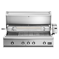 DCS Series 7 48" Built-in Gas Grill with Infrared Burner