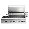 DCS Series 7 48" Built-in Gas Grill with Integrated Side Burners