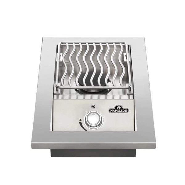 Napoleon Built-In 500 Series 10" Single Range Top Drop-in Burner