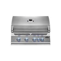 Napoleon Built-In 700 Series 32" Gas Grill with Infrared Rear Burner