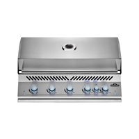 Napoleon Built-In 700 Series 38" Gas Grill with Infrared Rear Burners