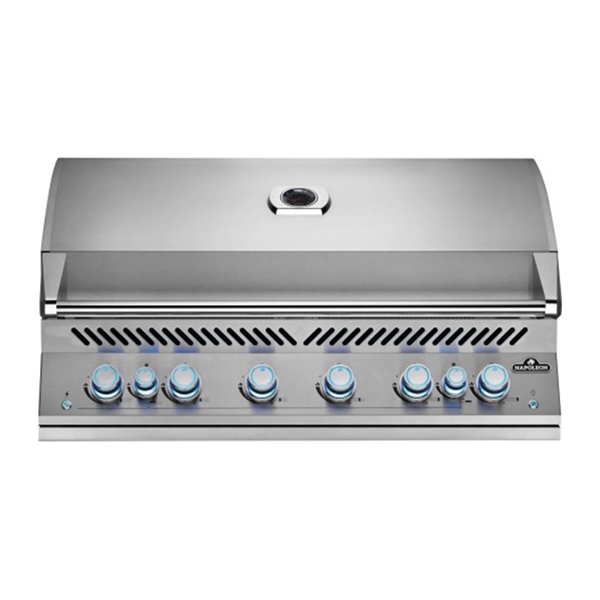 Napoleon Built-In 700 Series 44" Gas Grill with Dual Infrared Rear Burners