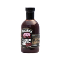 Meat Mitch WHOMP! Competition BBQ Sauce