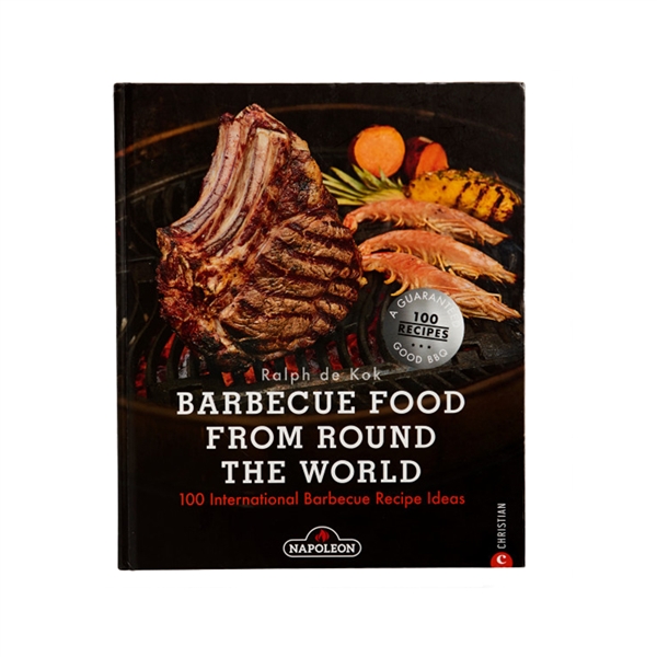 Napoleon Barbecue Food From Around The World Cook Book