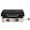 Blackstone 22" Tabletop Propane Gas Griddle w/ Hood