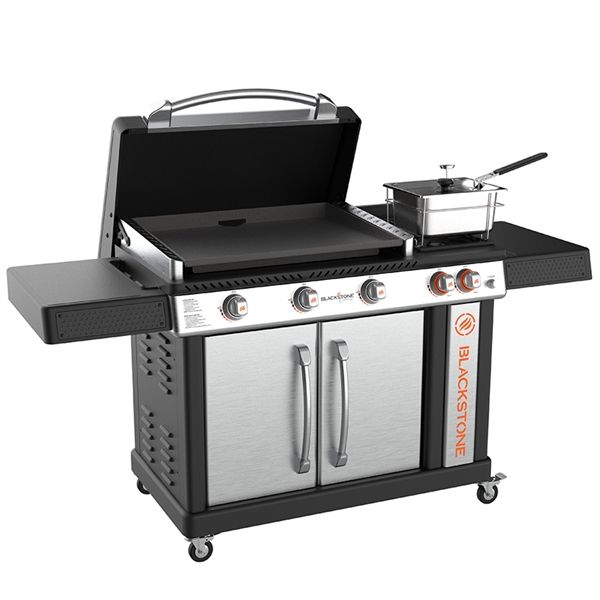 Blackstone Culinary Pro XL 28" Propane Gas Griddle w/ Rangetop