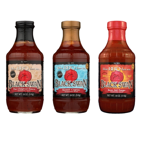 Black Swan Sauce Bundle