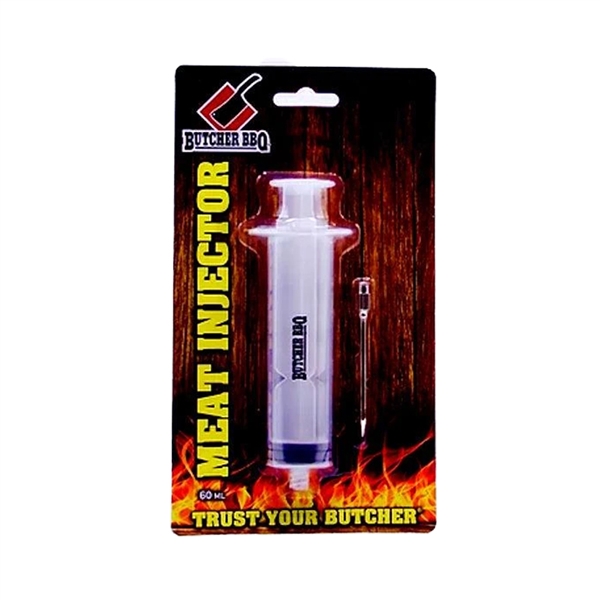 Butcher 60CC Injection & Needle