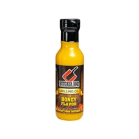 Butcher BBQ Honey Flavor Grilling Oil - 12 oz.