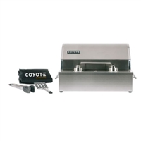 Coyote Single Burner 120V Electric Grill - Top only