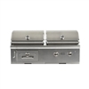 Coyote 50" Built-In Hybrid Gas & Charcoal Grill