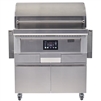 Coyote 36" Pellet Freestanding Grill