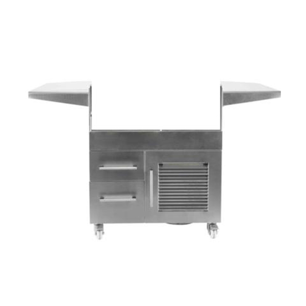 Coyote Universal Cart for Asado, Power Burner or Refreshment Center