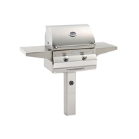 Fire Magic Choice C430S In-Ground Post Mount Grill Only