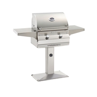 Fire Magic Choice C430S Patio Post Mount Grill Only