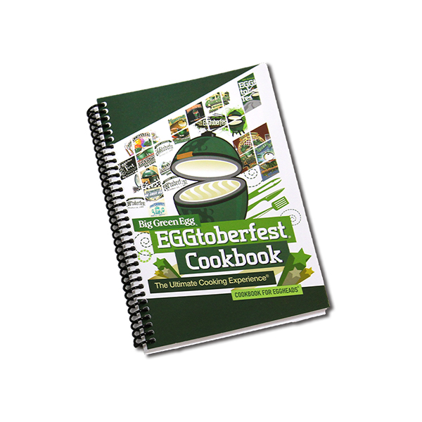 Big Green Egg EGGtoberfest Cookbook