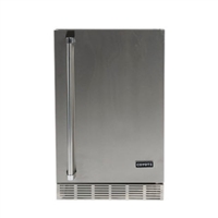 Coyote 21" Built-In Outdoor Refrigerator