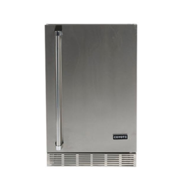 Coyote 21" Built-In Outdoor Refrigerator