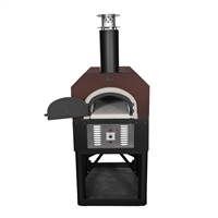 Chicago Brick Oven 750 Hybrid Stand Gas Pizza Oven