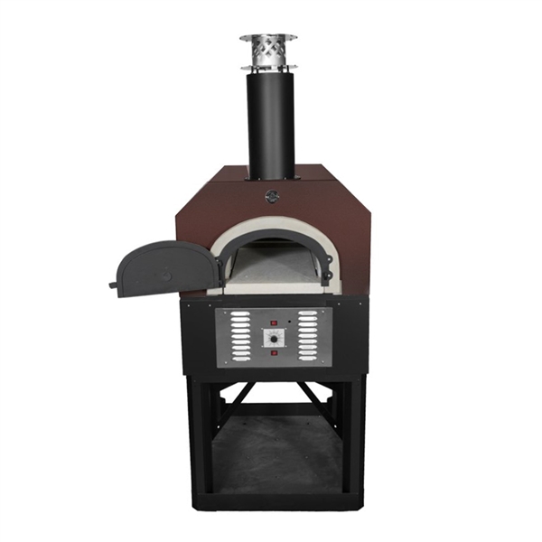 Chicago Brick Oven 750 Hybrid Stand Gas Pizza Oven