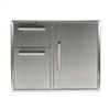 Coyote 31" Combo Door and Drawer