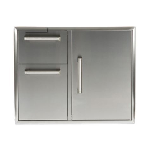 Coyote 31" Combo Door and Drawer