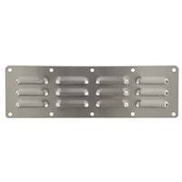 Coyote Stainless Steel Island Vent Cover