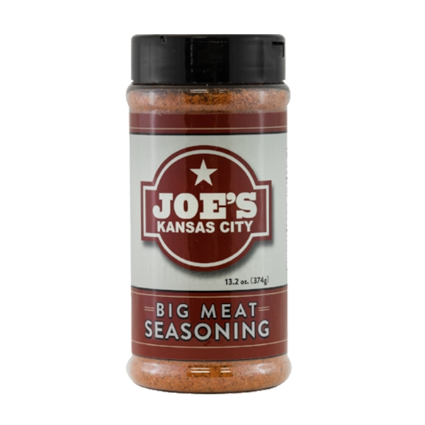 Joes Kansas City Big Meat Seasoning - 13.2 oz