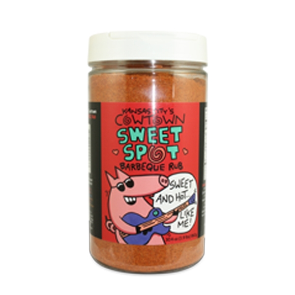 Cowtown Sweet Spot Rub - 1.9 lbs