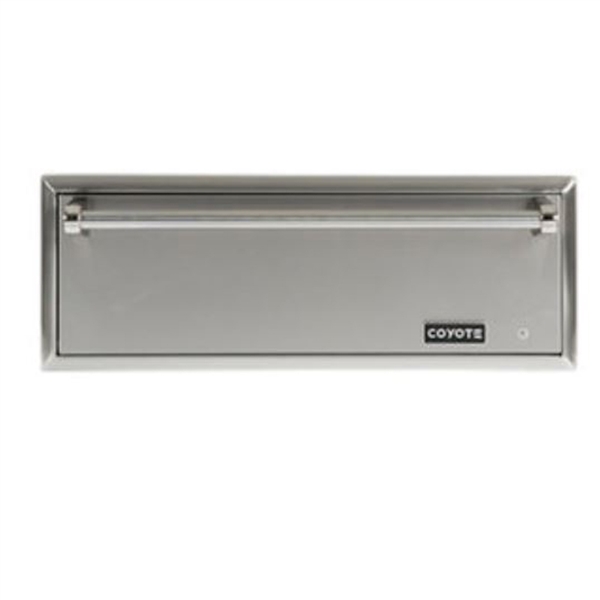 Coyote 30" Warming Drawer