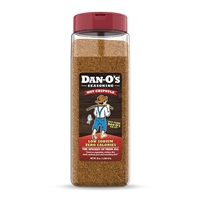 Dan-O's Hot Chipotle Seasoning - 20 oz.